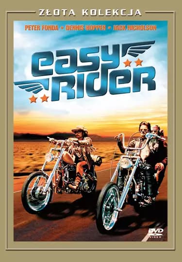 Plakat filmu: Easy Rider
