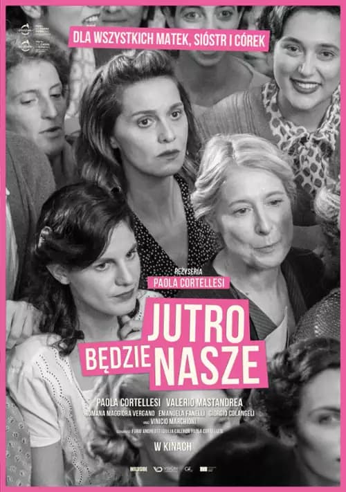 Plakat filmu: Jutro będzie nasze