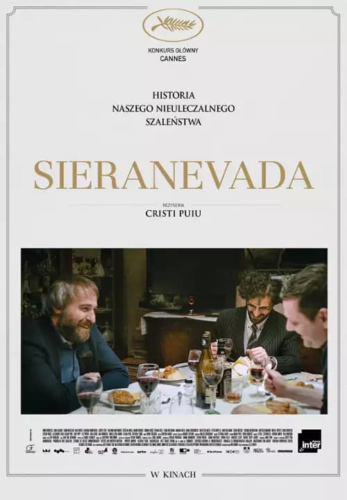 Plakat filmu: Sieranevada