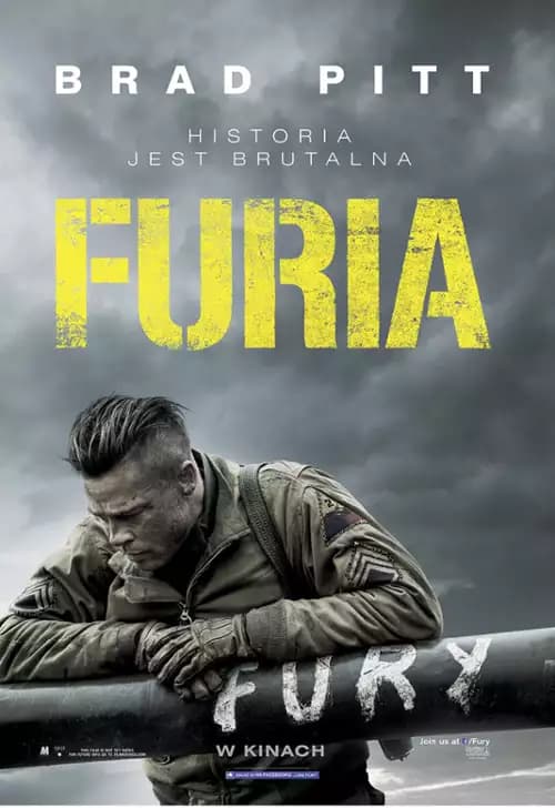 Plakat filmu: Furia