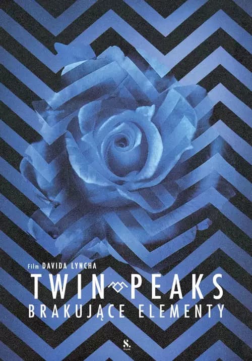 Plakat filmu: Twin Peaks: Brakujące elementy