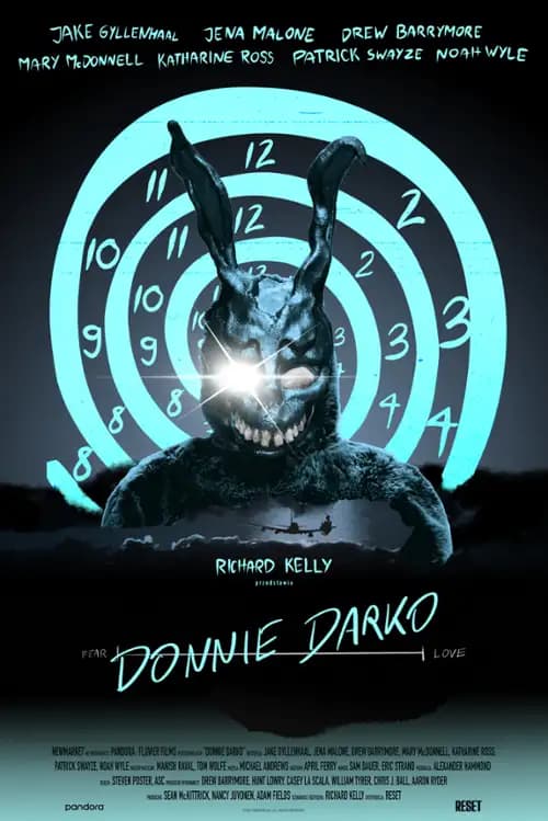 Plakat filmu: Donnie Darko