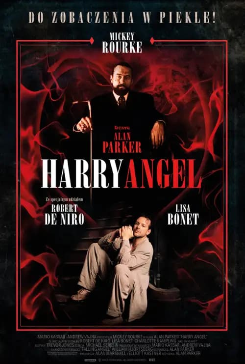 Plakat filmu: Harry Angel