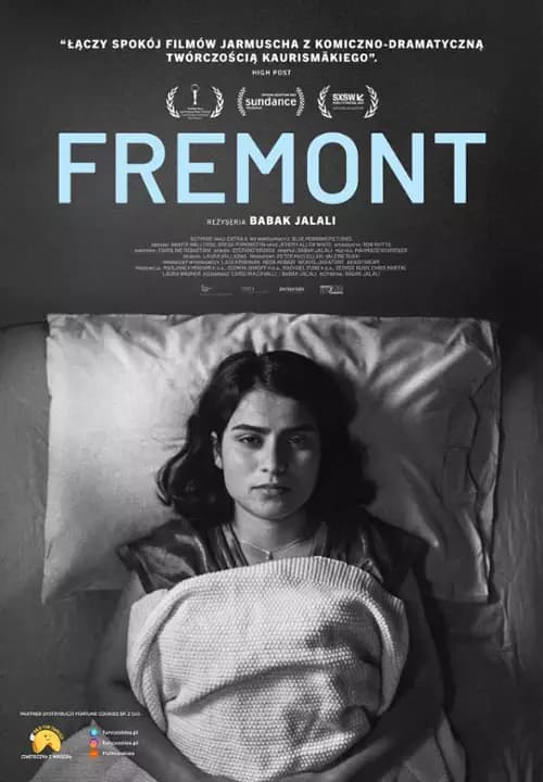 Plakat filmu: Fremont