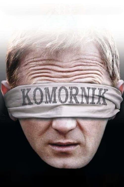 Plakat filmu: Komornik