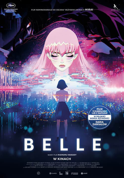 Plakat filmu: Belle