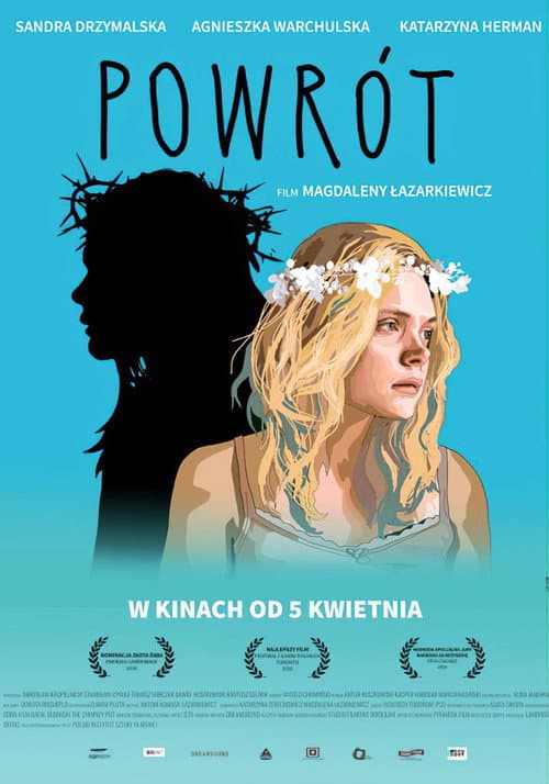 Plakat filmu: Powrót