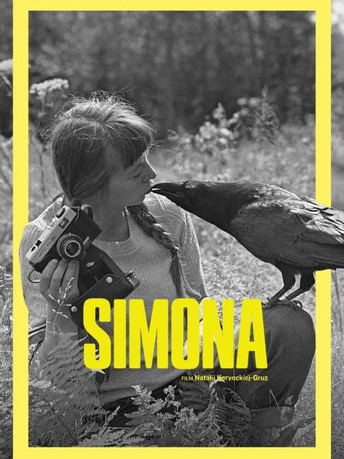 Plakat filmu: Simona