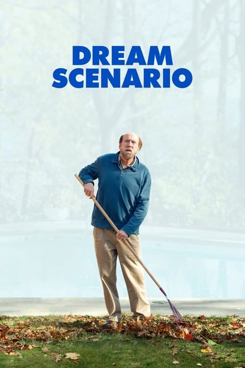 Plakat filmu: Dream Scenario