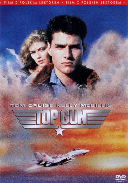 Plakat filmu: Top Gun
