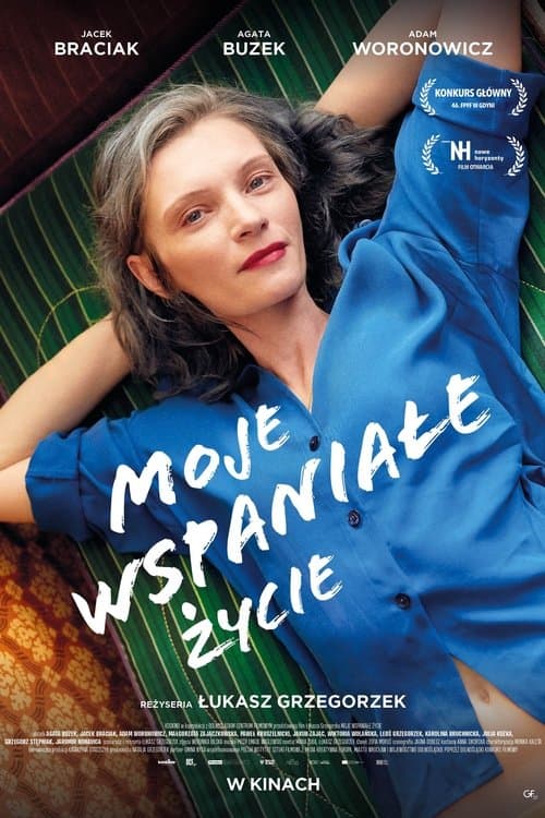 Plakat filmu: Moje wspaniałe życie