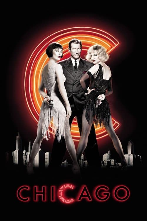 Plakat filmu: Chicago