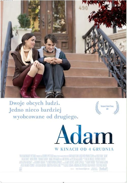 Plakat filmu: Adam