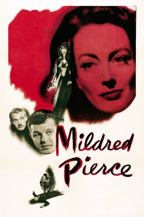Plakat filmu: Mildred Pierce