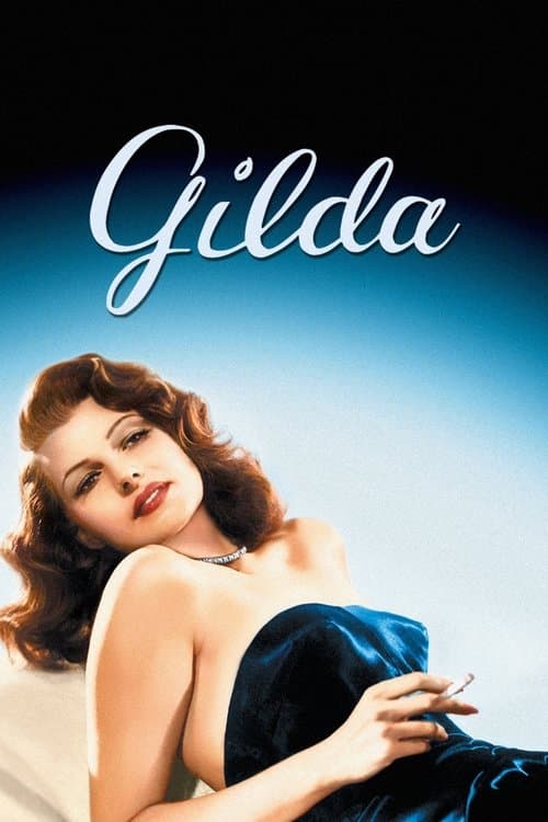 Plakat filmu: Gilda