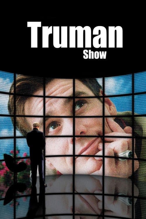 Plakat filmu: Truman Show
