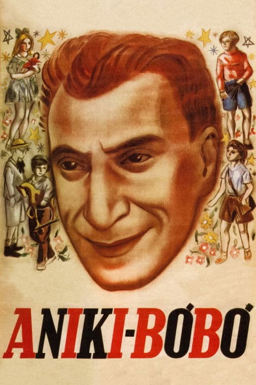 Plakat filmu: Aniki-Bóbó