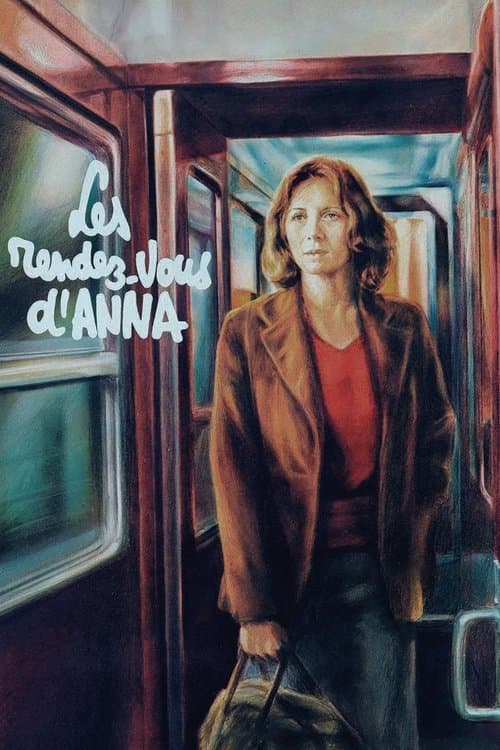 Plakat filmu: Spotkania Anny
