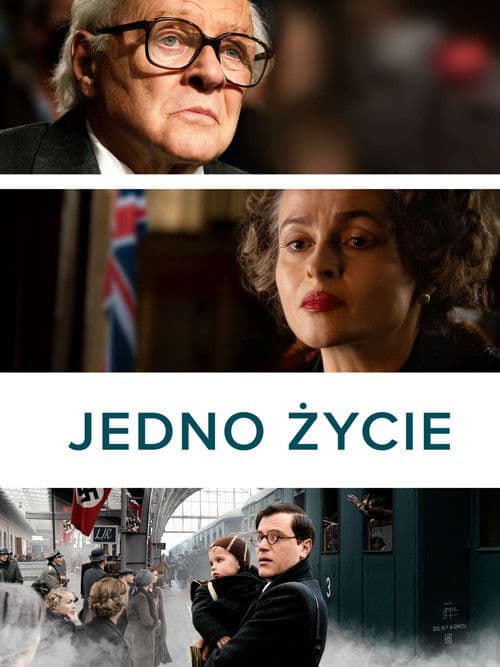 Plakat filmu: Jedno życie