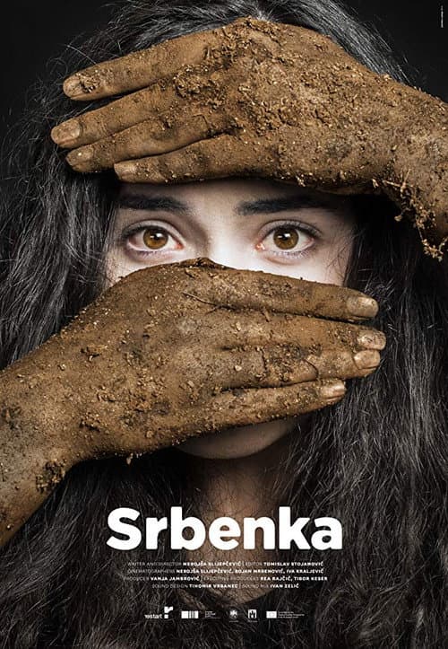Plakat filmu: Srbenka
