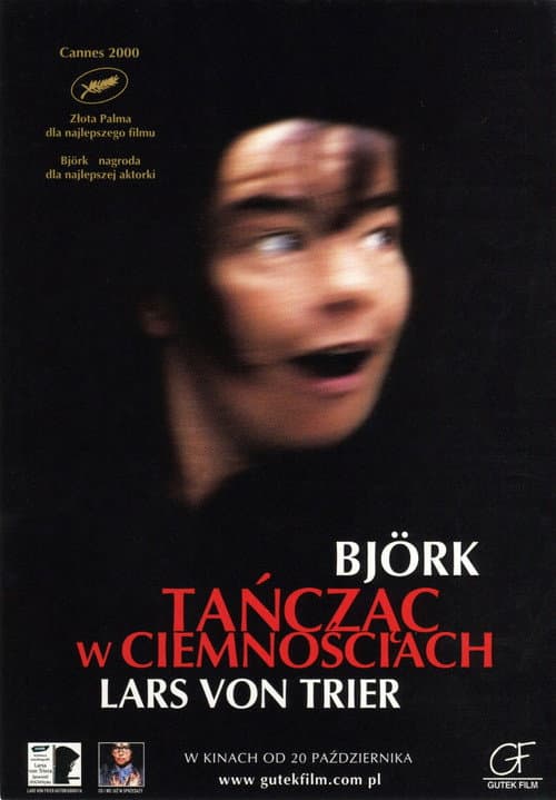Plakat filmu: Tańcząc w ciemnościach