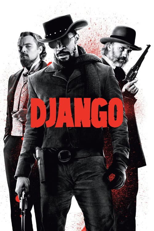 Plakat filmu: Django
