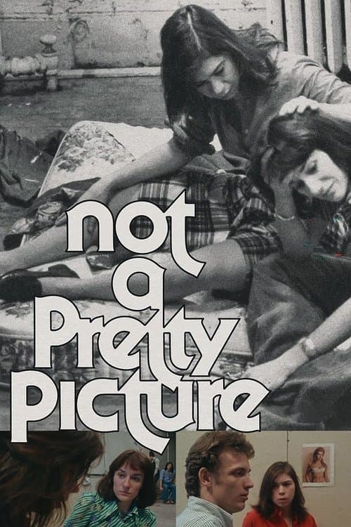 Plakat filmu: Not a Pretty Picture
