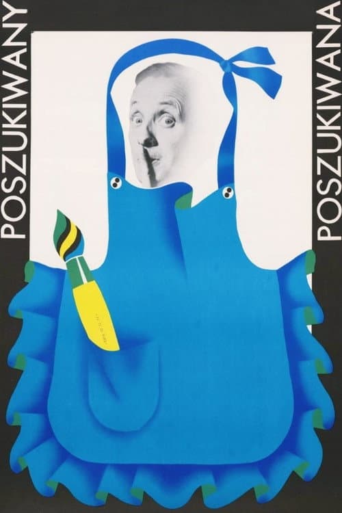 Plakat filmu: Poszukiwany, poszukiwana