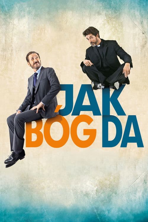 Plakat filmu: Jak Bóg da