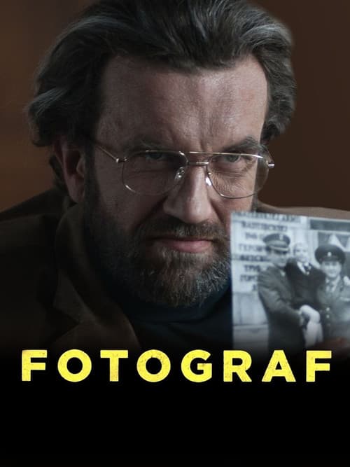 Plakat filmu: Fotograf