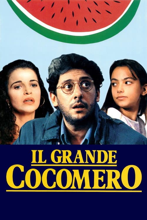 Plakat filmu: Il Grande Cocomero