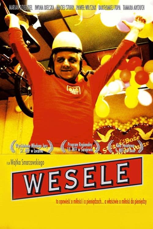 Plakat filmu: Wesele