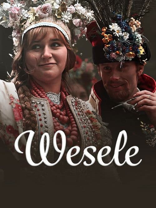 Plakat filmu: Wesele