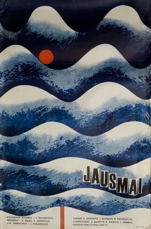 Plakat filmu: Jausmai