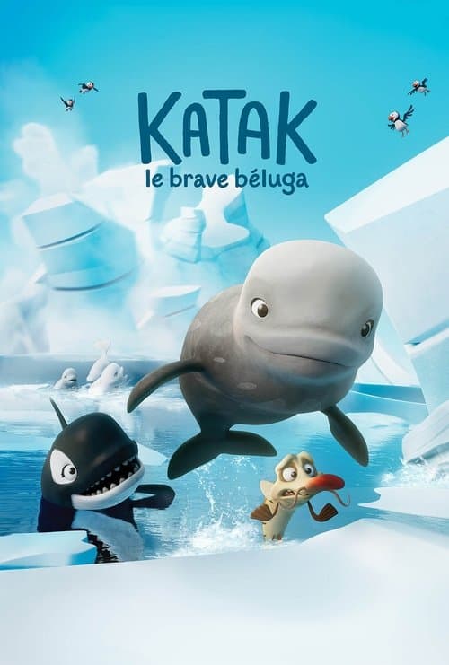 Plakat filmu: Katak. Podwodna przygoda