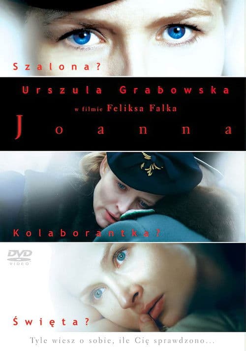Plakat filmu: Joanna