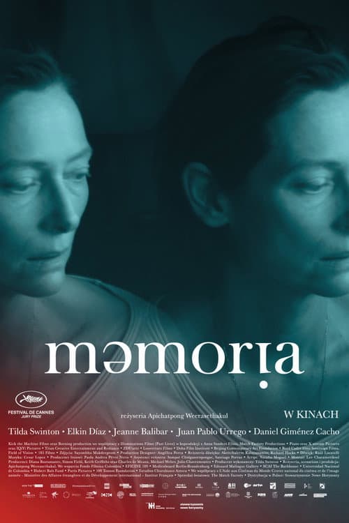 Plakat filmu: Memoria