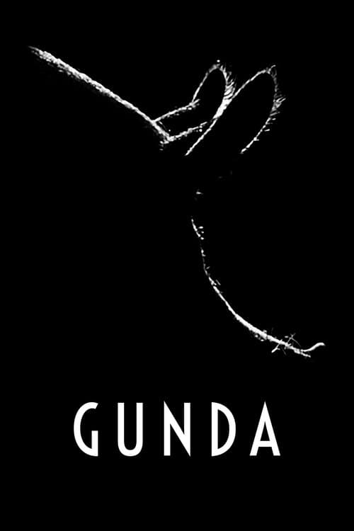 Plakat filmu: Gunda
