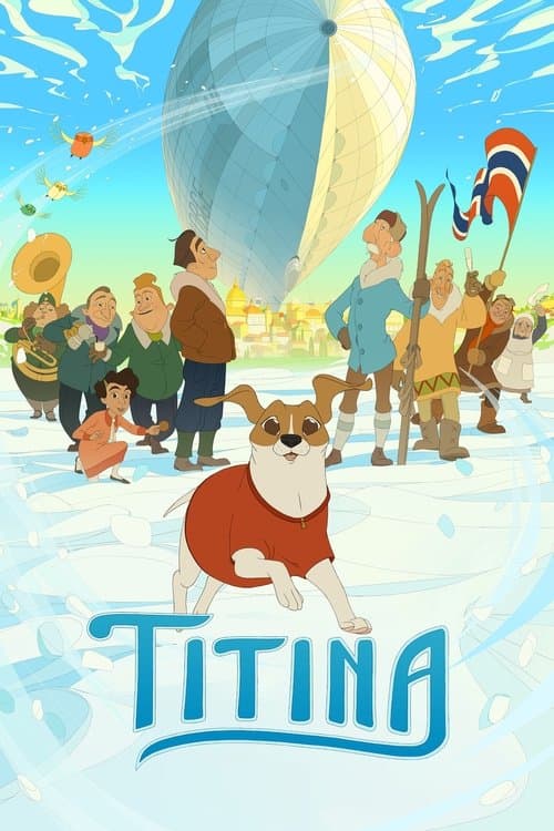 Plakat filmu: Titina
