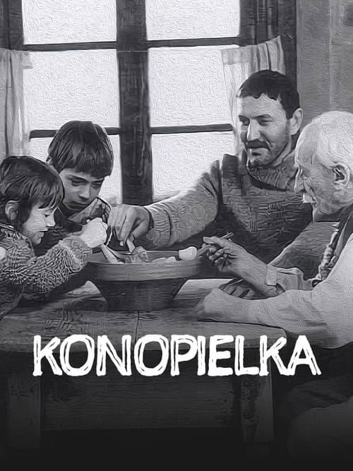 Plakat filmu: Konopielka