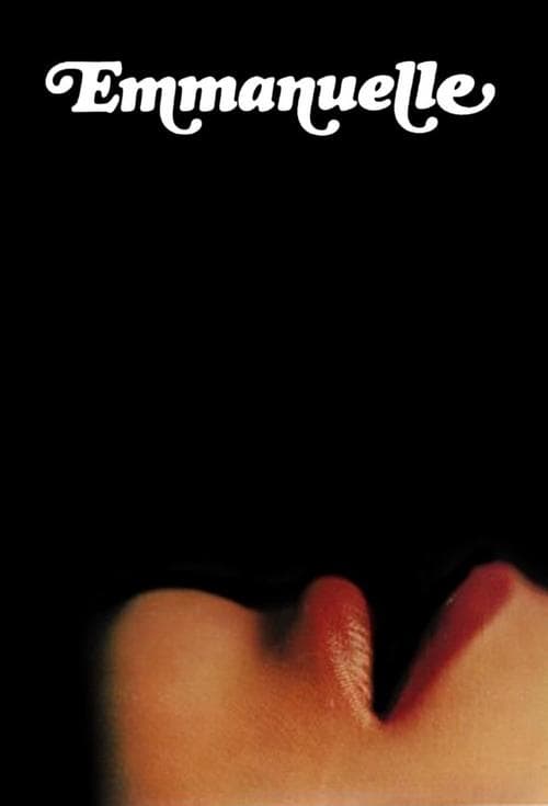 Plakat filmu: Emmanuelle