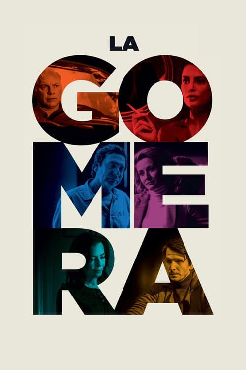 Plakat filmu: La Gomera