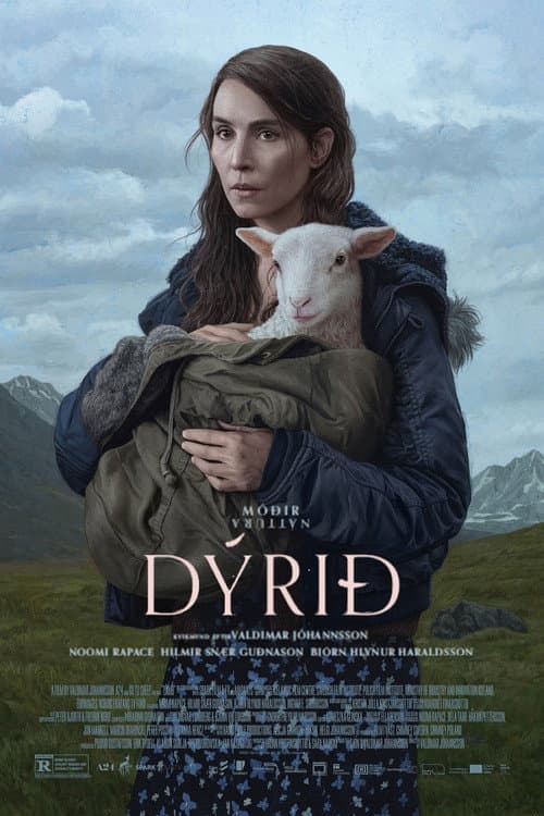 Plakat filmu: Lamb