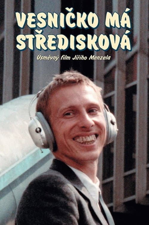 Plakat filmu: Wsi moja sielska, anielska