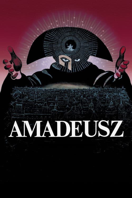 Plakat filmu: Amadeusz