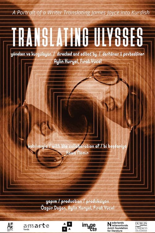 Plakat filmu: Ulysses Çevirmek