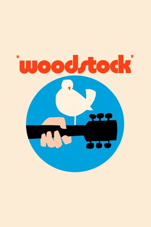 Plakat filmu: Woodstock