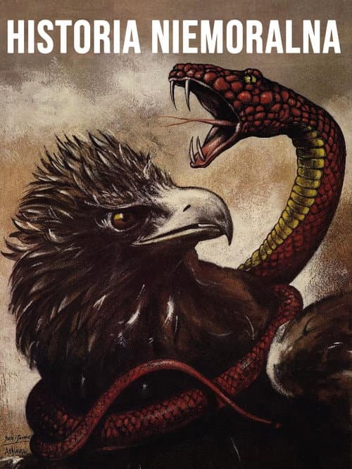 Plakat filmu: Historia niemoralna