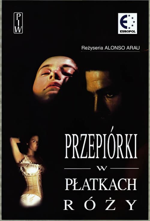 Plakat filmu: Przepiórki w płatkach róży