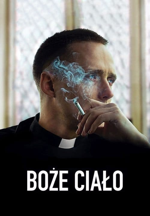 Plakat filmu: Boże Ciało